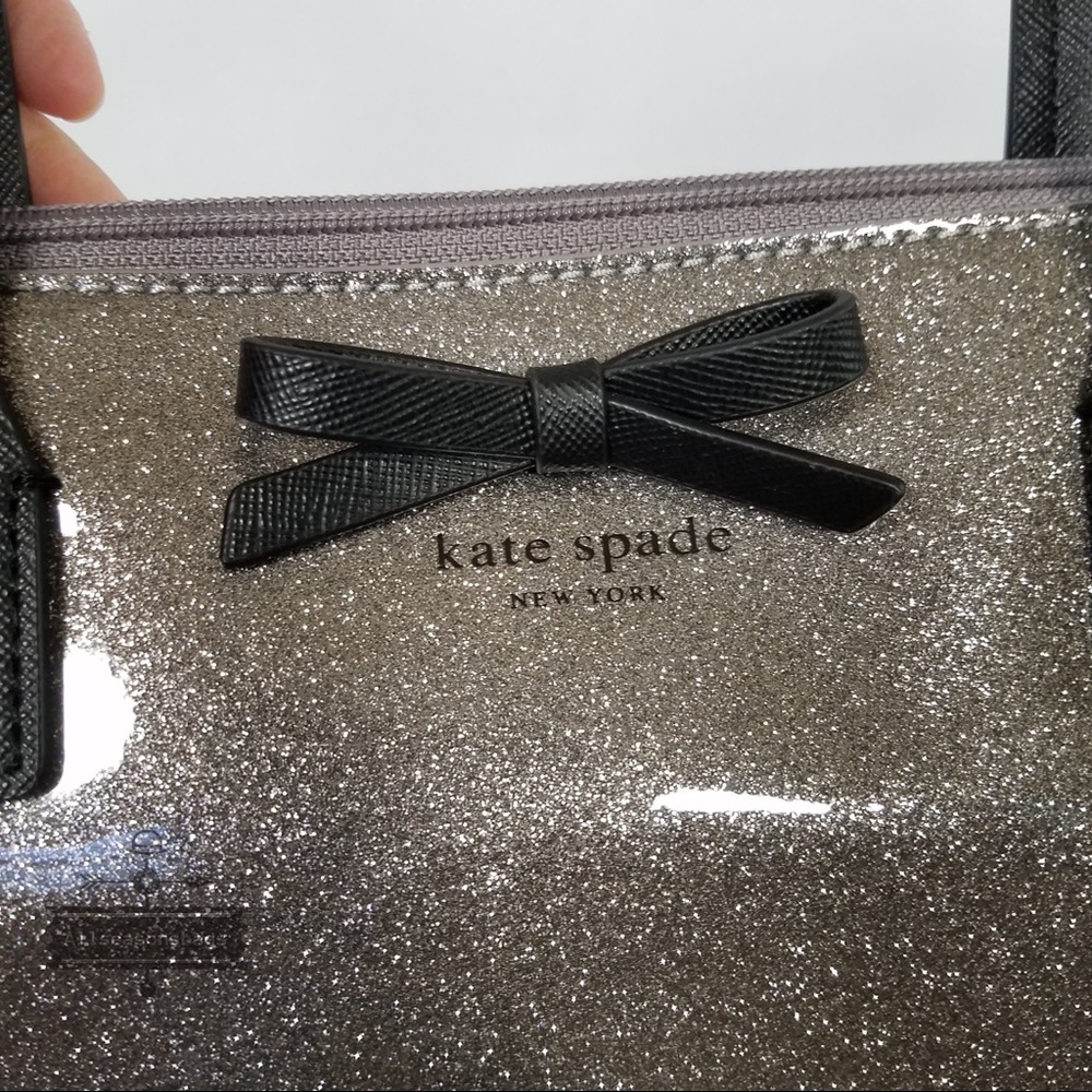 Kate spade Jeralyn Mavis Street Tote Anthracite - Picture 7 of 8